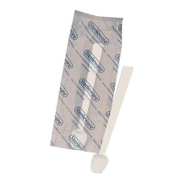 Manufacturer Varies Sampling Spoon,178 mm L,2.46 mL,0,PK200 H36942-0000