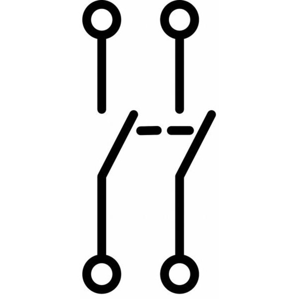 Circuit Breaker Enclosure, QO, 2 Spaces, 125A, Main Lug, 1 Phase  QO2125BNRB