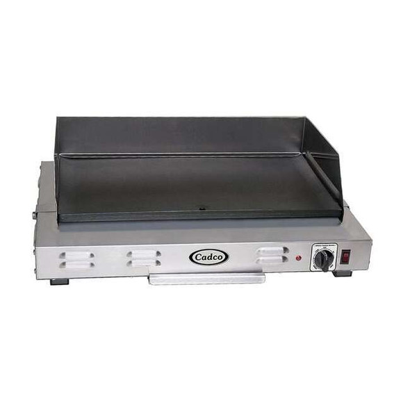 Cadco Griddle, Electric, Countertop CG-10
