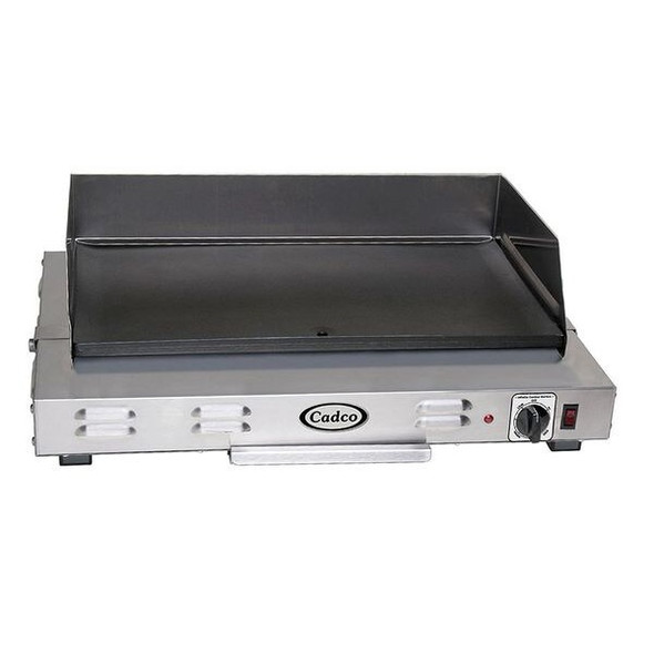 Cadco Griddle, Electric, Countertop CG-10