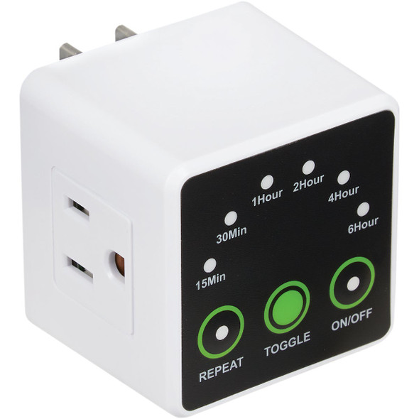 125V 15A Electronic Indoor Timer BNH-60/U148