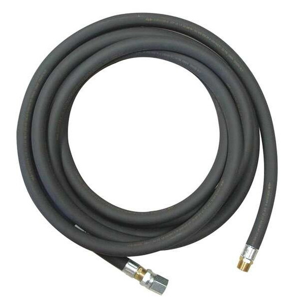 Heat Wagon High Pressure Gas Hose,25ft Hose 7525 Heat Wagon High Pressure Gas Hose,25ft Hose 7525