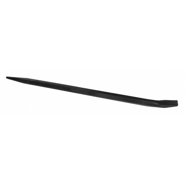 Mayhew Pro Line-Up Pry Bar,24 in. L,Steel,Black 40003