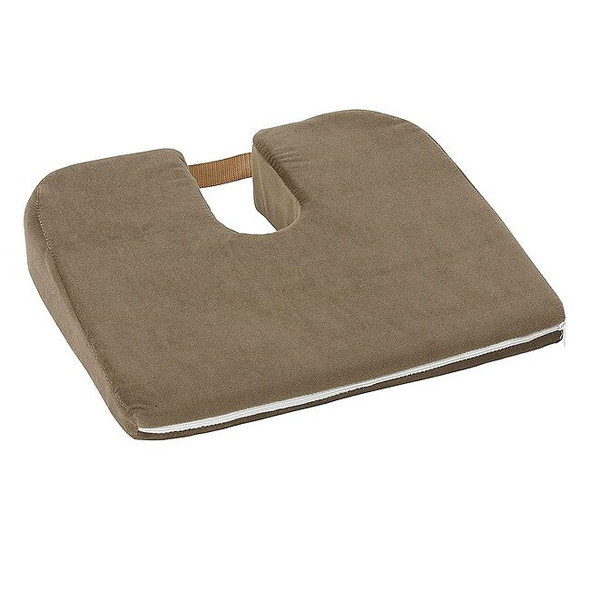 Dmi Coccyx Cushion, Polyurethane Foam Tan 513-7939-3700