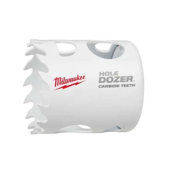 Milwaukee Tool 1-5/8 in. HOLE DOZER with Carbide Teeth Hole Saw 49-56-0714