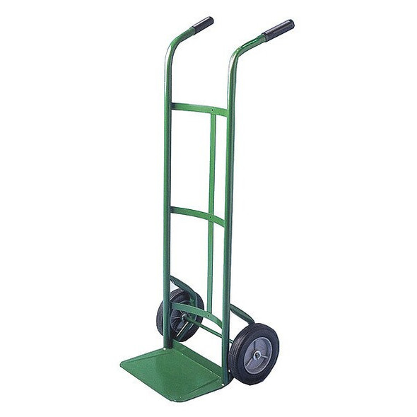 Manufacturer Varies Hand Truck,550lb,47-1/2"x14"x14",16 ga. 4HRG9