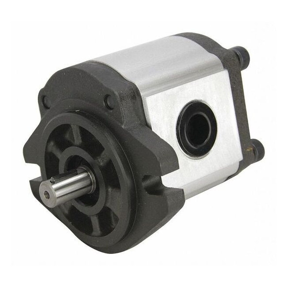Hydraulic Gear Pump, 5/8 in Dia Shaft, 6.8 GPM at 2000 RPM 2-Bolt A CCW