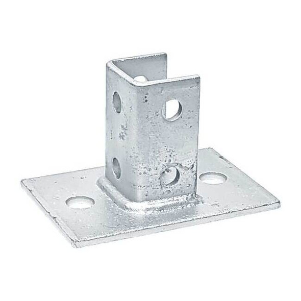 Vast Strut Channel Fitting,1/4 " V61SQHDG