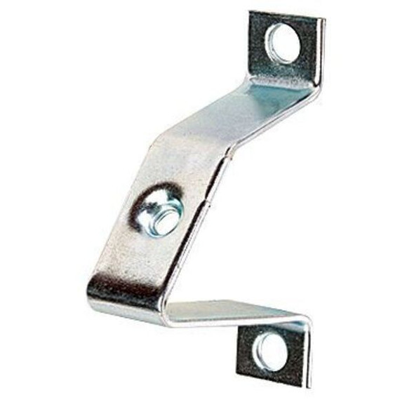 Eaton Bussmann Support Bracket,Steel,PK10 BRKT-ANGL