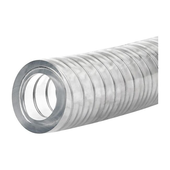 Manufacturer Varies Tubing,PVC,2-1/2" I.D.,3" O.D. ZUSA-HT-3284