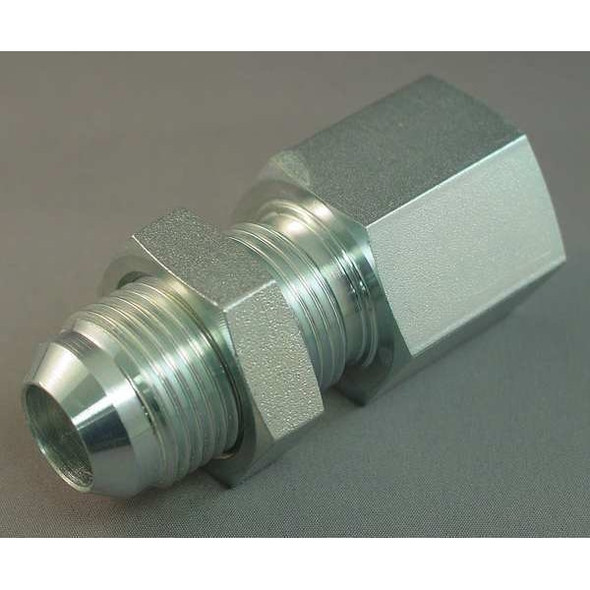 Eaton Aeroquip Adpt, FNPT-MLJIC, 1-11-1/2, 1-5/16-12, Strt 2239-16-16S