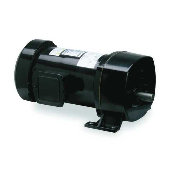 DC Gearmotor, 1,112 in-lb Max. Torque, 20 RPM Nameplate RPM, 90V DC Voltage