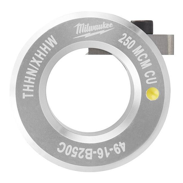 250 MCM Copper THHN / XHHW Bushing for M12 and M18 Cable Strippers