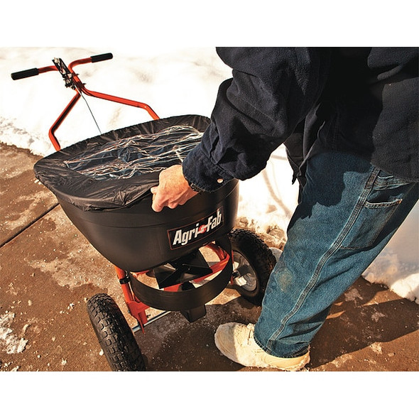 Agri-Fab Lawn Spreader Cover For Broadcast Spreaders 69711