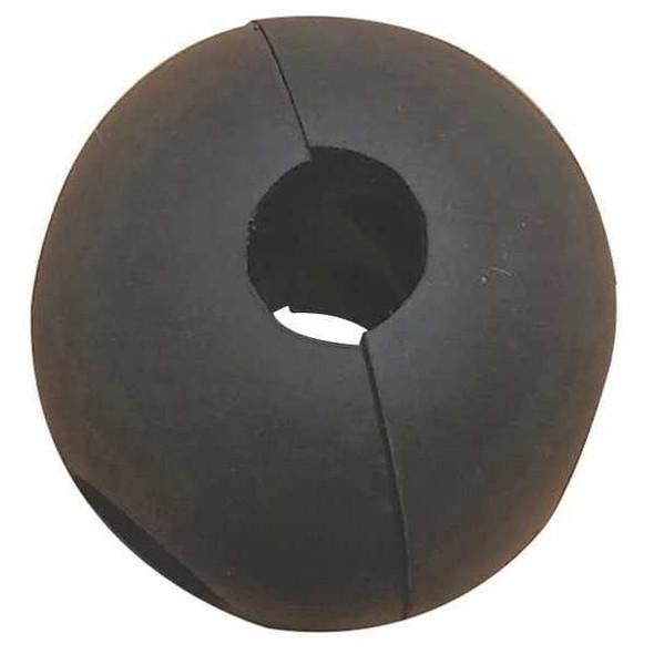 Speedaire Bumper Stop,1/4 in,Rubber 42PC90 Speedaire Bumper Stop,1/4 in,Rubber 42PC90