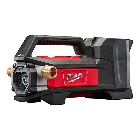 18V Cordless Transfer Pump:, 8 gpm, 75 ft of head, Bare Tool