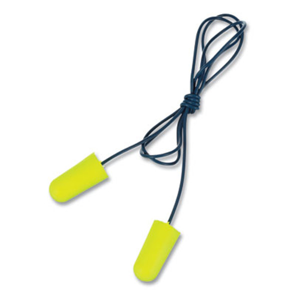 EARPLUGS,CORD,200 PAIR