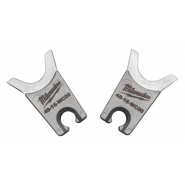 Milwaukee Tool Crimping Die,W Style,6 tons 49-16-WC00