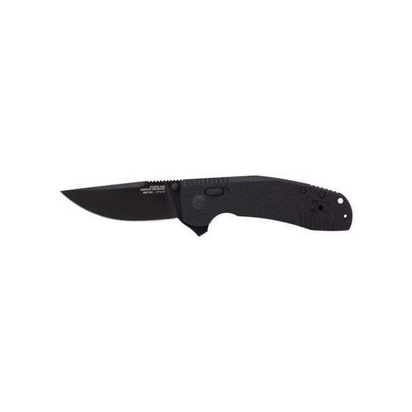 Sog Utility Knife,Straight,2-3/4" Blade L 12-38-01-41