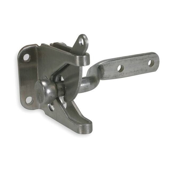 Manufacturer Varies Self-Latching Gate Latch,1-3/8 In. W 1XMP1