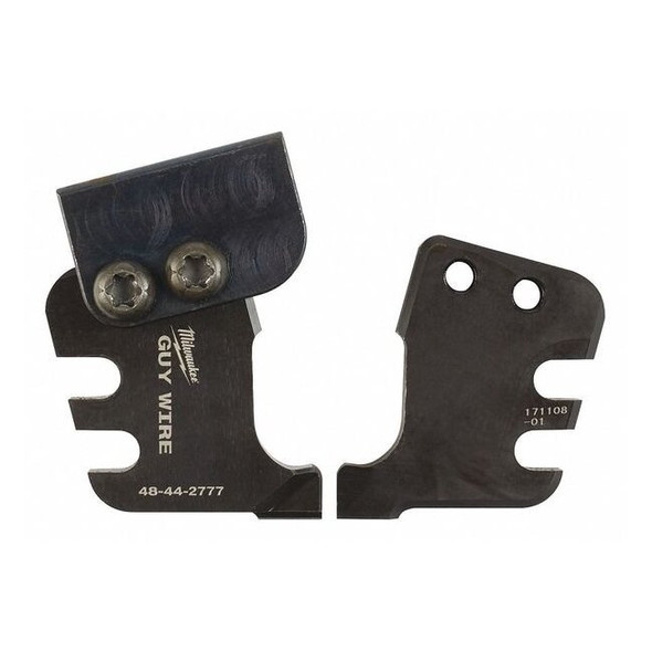 Milwaukee Tool 1/2" EHS Guy Wire Replacement Blades 48-44-2777