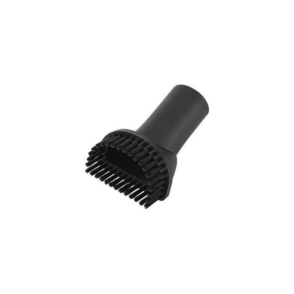 Replacement Round Brush for Global Industrial Portable HEPA Wet/Dry Vacuum 64180