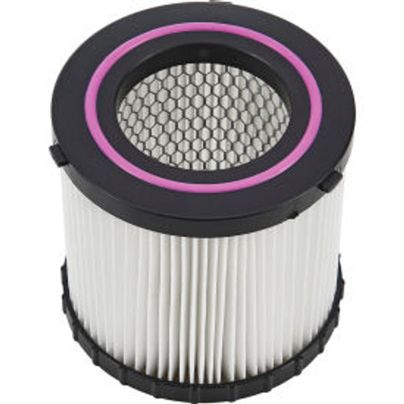 Replacement HEPA Filter for Global Industrial Portable HEPA Wet/Dry Vacuum 64180
