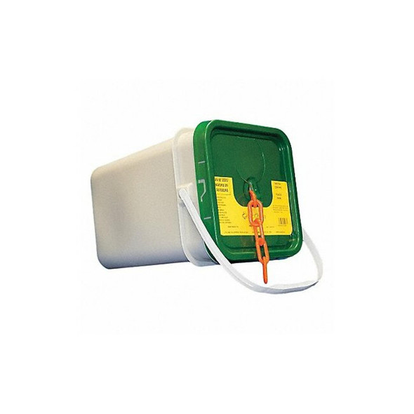 Manufacturer Varies Plastic Chain ,160 ft L,Safety Orange 50012-P Manufacturer Varies Plastic Chain ,160 ft L,Safety Orange 50012-P