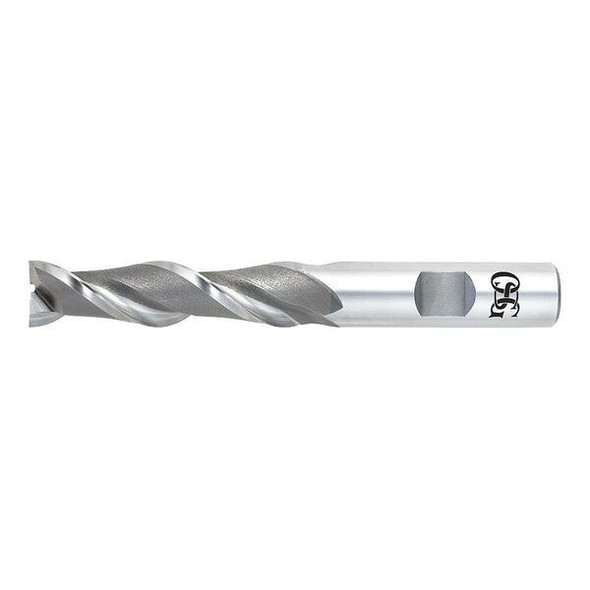 Osg Square End Mill, 0.75 in, Cobalt 5353100