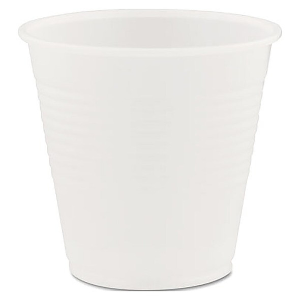 Manufacturer Varies Disp Cold Cup,5 oz,Translucent,PK2500 Y5