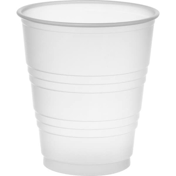 Manufacturer Varies Disp Cold Cup,5 oz,Translucent,PK2500 Y5 Manufacturer Varies Disp Cold Cup,5 oz,Translucent,PK2500 Y5