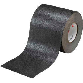 3M Safety-Walk Slip-Resistant Conformable Tapes/Treads 510 4 ""x 60' Black