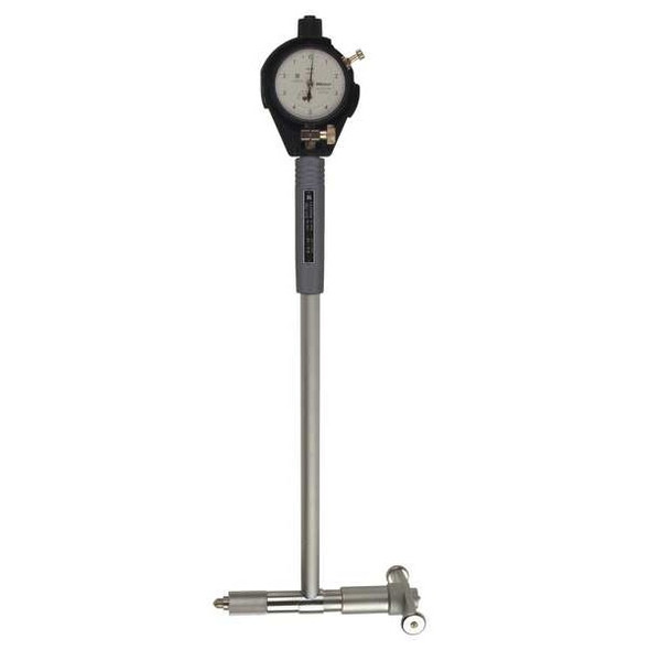 Mitutoyo Dial Bore Gage,6.5-10 In,0.0001 In Res 511-755-20