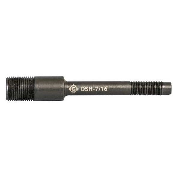 Greenlee Knock Out Draw Stud DSH-7/16