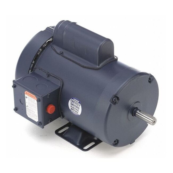 Leeson 50 Hz Motor,1 HP,1425,110/220 V,56,TEFC 113911.00