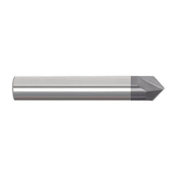 Manufacturer Varies Chamfer End Mill,1/2 in. Dia,Carbide,209 209-092500B
