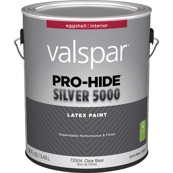 PRO-HIDE SILVER 5000 Int Egg Clr Base Paint 028.0072004.007