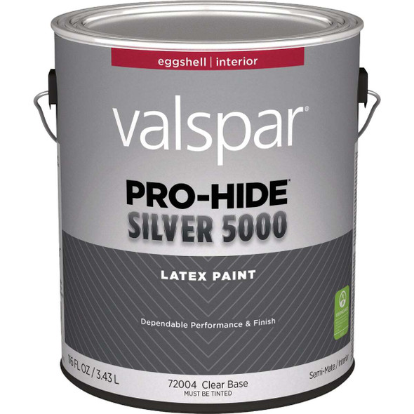 PRO-HIDE SILVER 5000 Int Egg Clr Base Paint 028.0072004.007