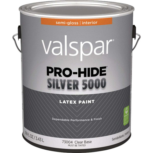 PRO-HIDE SILVER 5000 Int S/G Clr Base Paint 028.0073004.007