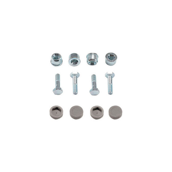 Nexel AX Bushing/Glide - Set of 4