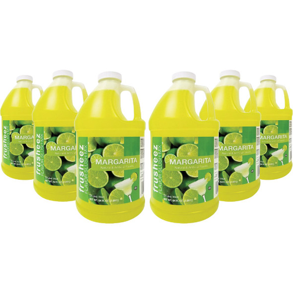 Gold Medal Frusheez Margarita Flavor 1-2 Gal. Slush Mix 1246 977251