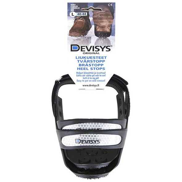 K1 Series Anti-Slip Heel Traction Aid,Stud,PR V6770170-XL K1 Series Anti-Slip Heel Traction Aid,Stud,PR V6770170-XL