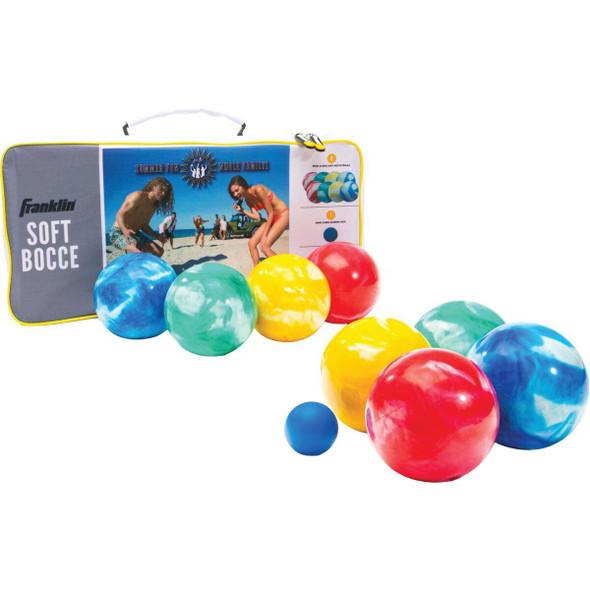 Franklin 2-Player to 8-Player Bocce Set 50111