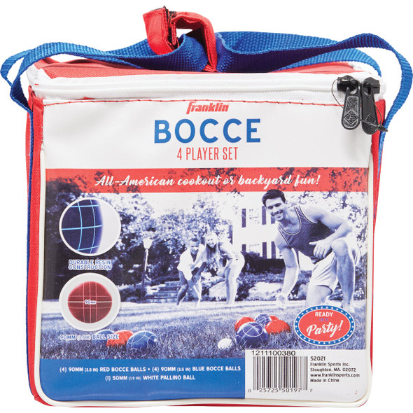 Franklin 2-Player to 8-Player Bocce Set