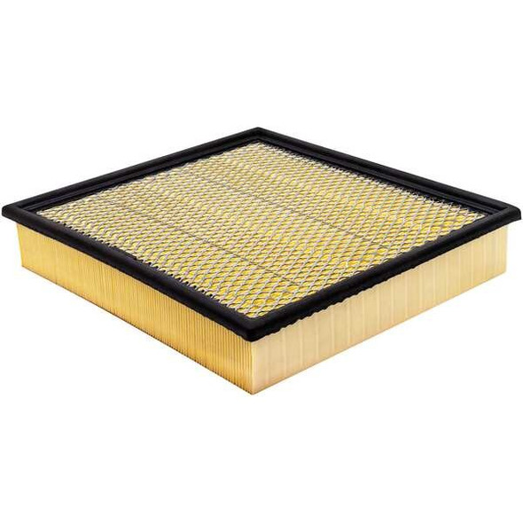 Baldwin Filters Air Filter,Panel Design,12 3/8" L PA10427