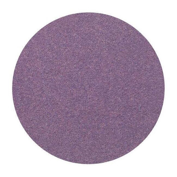 3m Cubitron Film Disc,80 Grit,5in.dia,PK50 7100044453