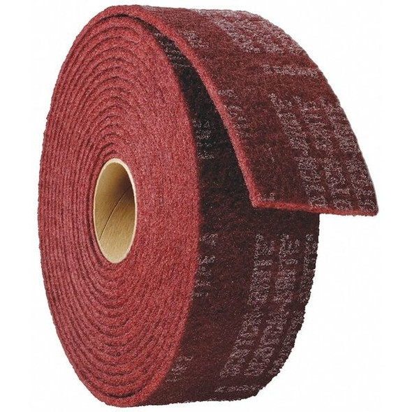 Scotch-Brite Sanding Hand Pad Roll,360" L,4" W 7100141687