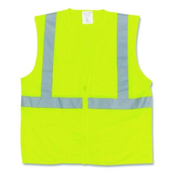 PIP VEST,SAFTY,2T,ZPR,LY,LG 302-0702Z-LY/L