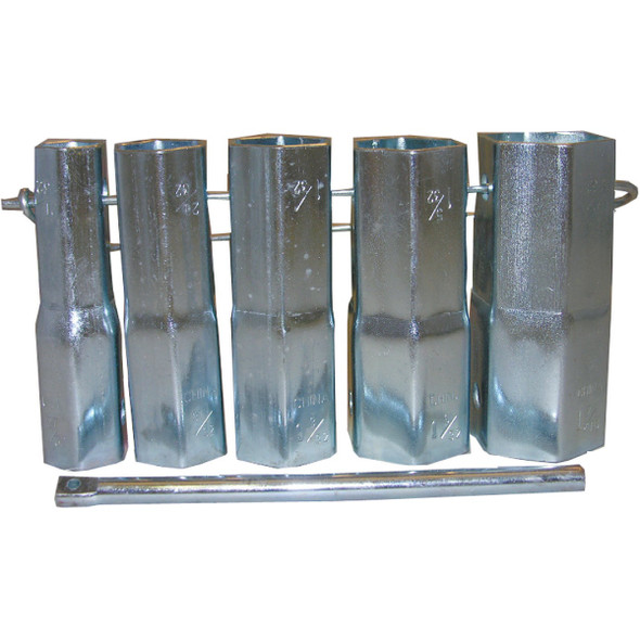 Lasco Shower Valve Socket Wrench Set 13-2317