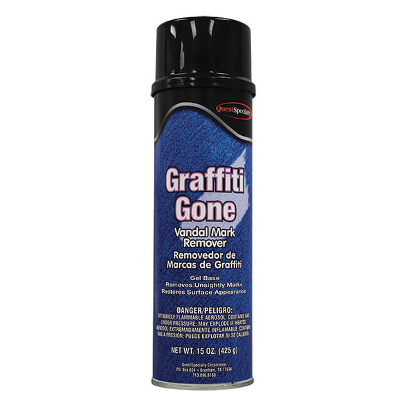 QuestSpecialty® Graffiti Gone Vandal Mark Remover